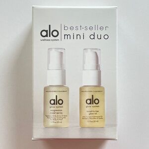 Alo Glow System Mini-Duo